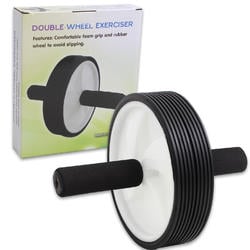 Double Wheel Excerciser