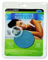 Anti Snoring Nose Clip