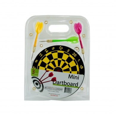 Mini Dart Board Game