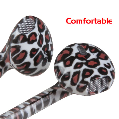 Leopard Stereo Earbud, KTA 56