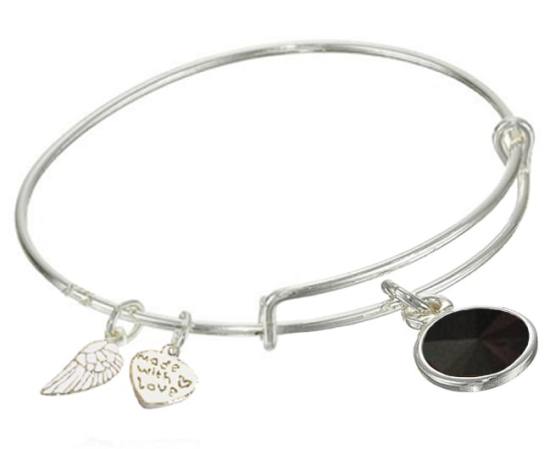 Black Onyx Stone Bracelel