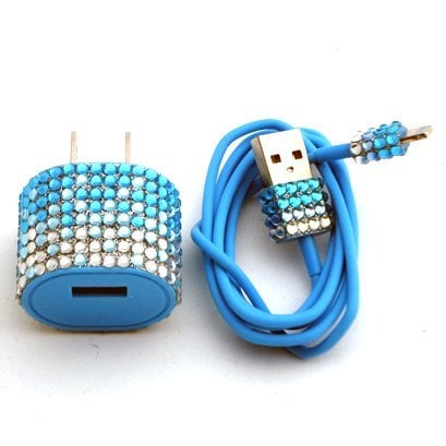 Blue Bling Kit , KTA 78
