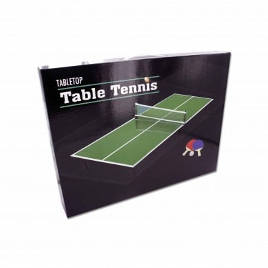 Tabletop Tennis