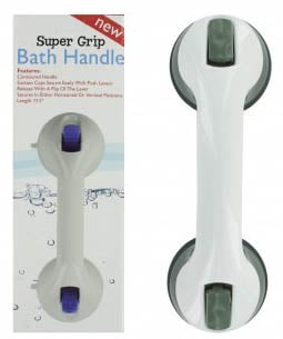 Super Grip Bath Handle