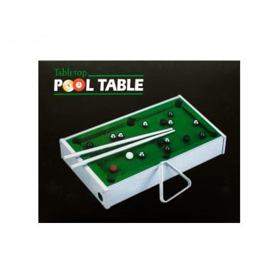 Tabletop Pool Table